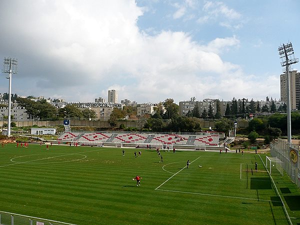 Green Stadium - Nof haGalil