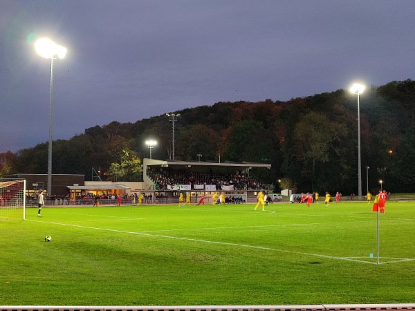 Stade Jean Bernard - Bar-le-Duc