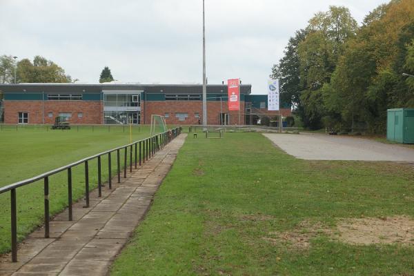 Sportplatz Alm - Seevetal-Hittfeld