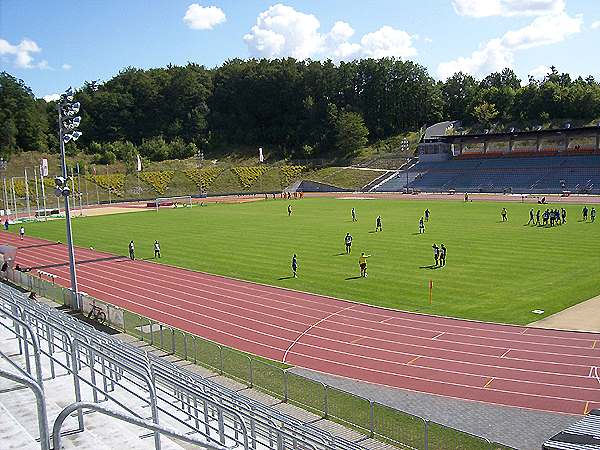 Stadion 650-lecia - Słupsk