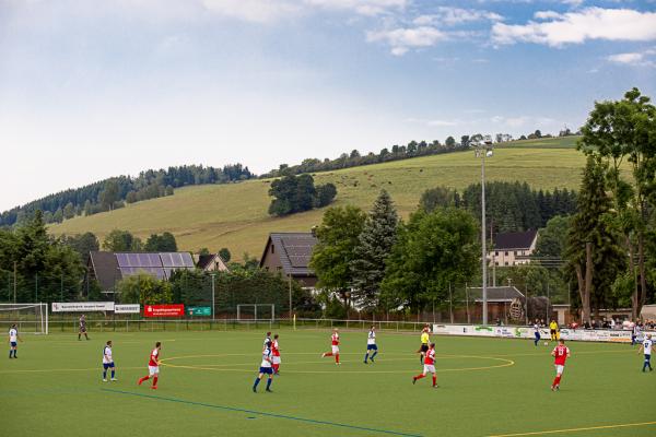 Sportplatz Richterstraße - Sehmatal-Neudorf