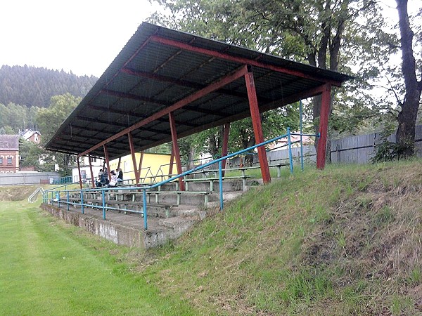 Stadion Tatran - Kraslice