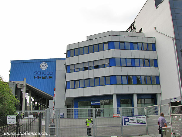 SchücoArena - Bielefeld