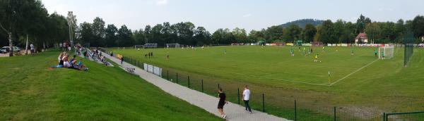 Stadion Miejski w Kowarach - Kowary