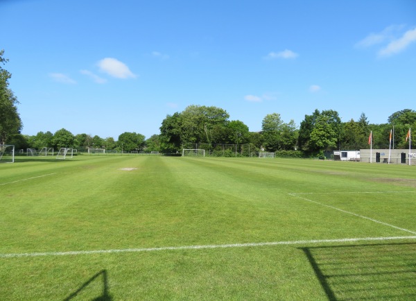 Sportpark Spanjaardslaan veld 4 - Haarlem