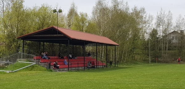 Stadion w Tomaszów Bolesławiecki - Tomaszów Bolesławiecki
