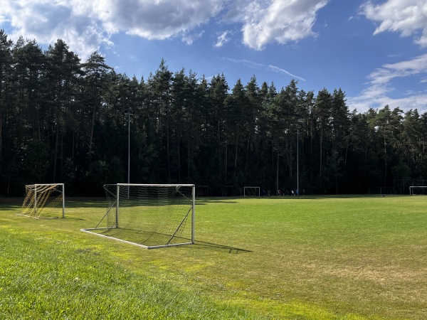 Sportgelände Kauerhof Platz 2 - Sulzbach-Rosenberg-Kauerhof