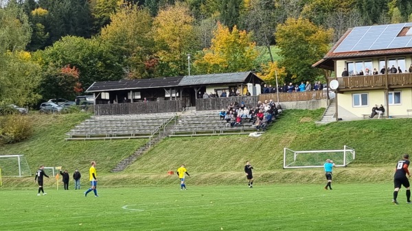 Sportplatz Pullenried - Oberviechtach-Pullenried