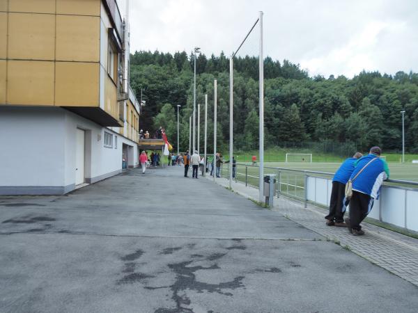 Nattenbergstadion Nebenplatz - Lüdenscheid