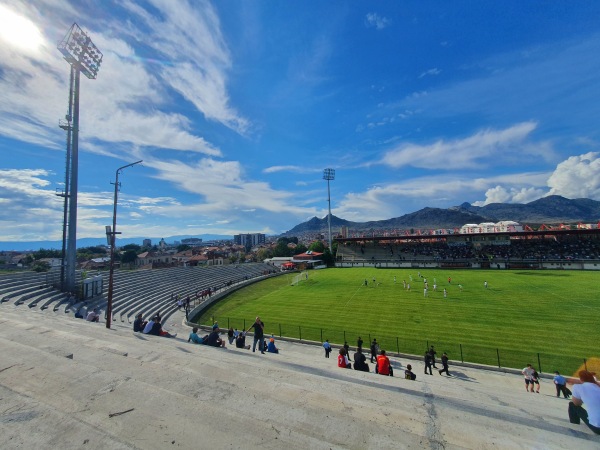 Stadion Goce Delčev - Prilep