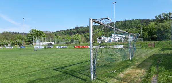 Sportgelände Horbenloch - Karlsruhe-Wolfartsweier