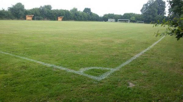 Sportplatz Kröppelshagen - Kröppelshagen-Fahrendorf