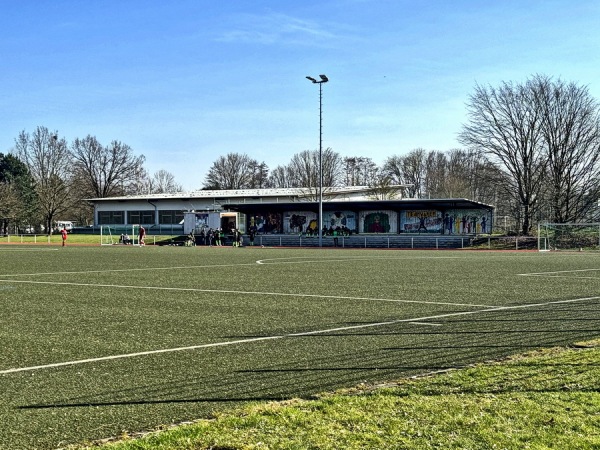 Sportplatz im Schulzentrum - Steinheim/Westfalen