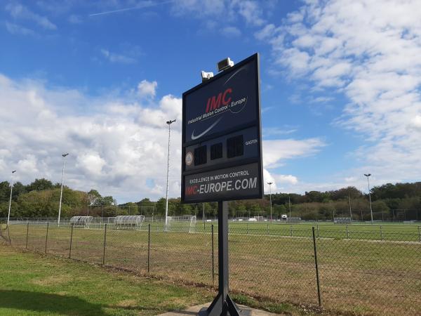 Sportpark Hoekelumse Eng veld 3-Ede/Vict. veld 1 - Ede GLD
