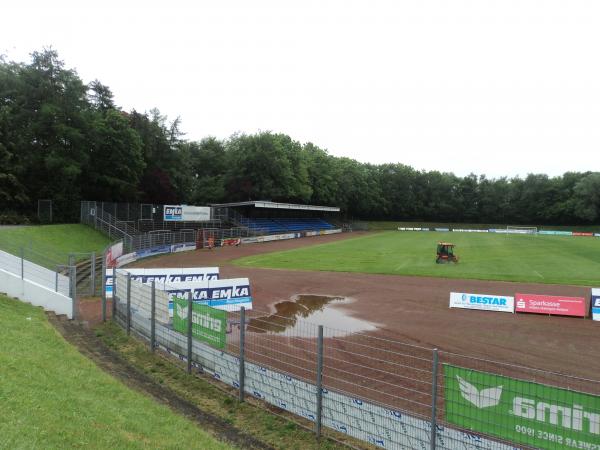 Stadion Zur Sonnenblume - Velbert