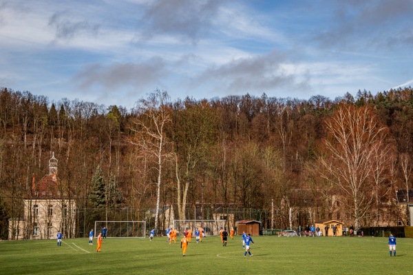 Sport- und Freizeitanlage Edmund Lehmann - Flöha-Falkenau