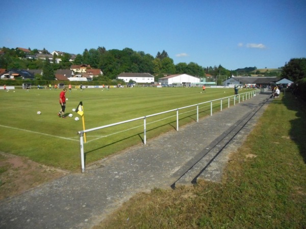 Sportgelände Seerain - Neidenstein