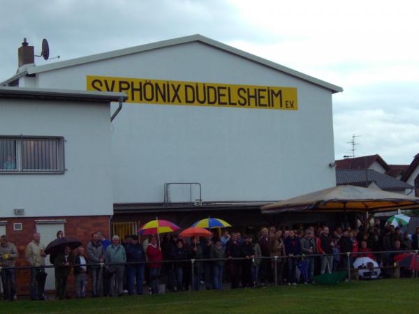 Phönix-Sportgelände - Büdingen-Düdelsheim