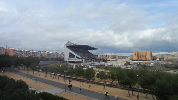 Estadio Vicente Calderón - Madrid, MD