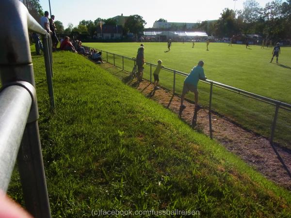 Sportplatz Gerhard Bertram - Plauen/Vogtland-Ostvorstadt