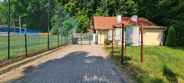 Stadion Bystrzyca Górna - Świdnica