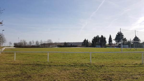 Sportplatz Umpferstedt - Umpferstedt