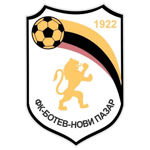 Wappen FK Botev Novi Pazar  66363