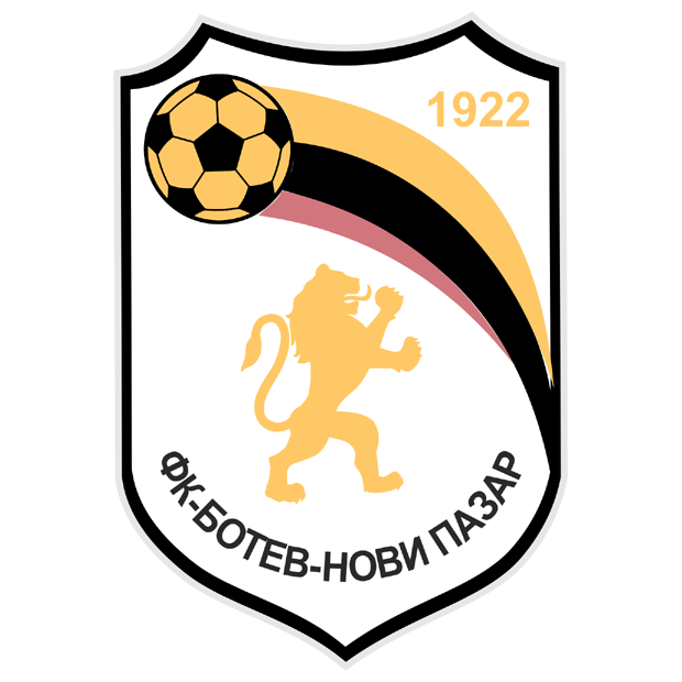 Wappen FK Botev Novi Pazar