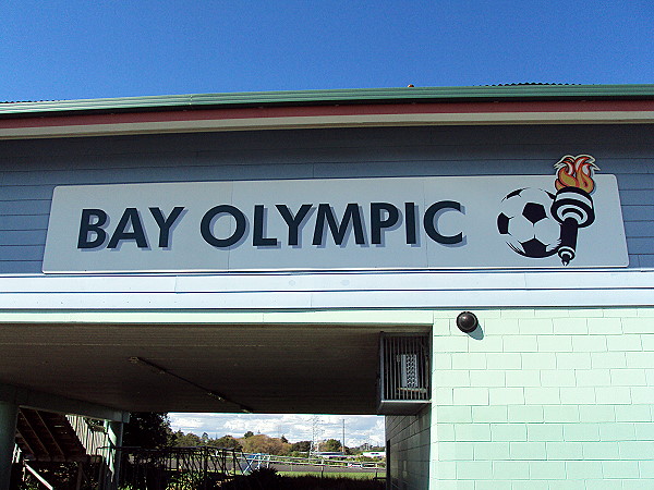 Olympic Park - Auckland