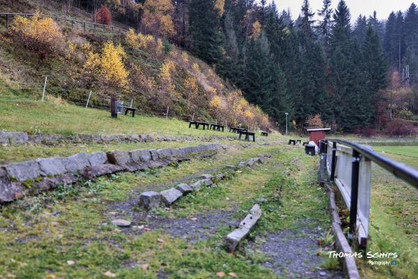 Stadion am Fellberg - Steinach/Thüringen