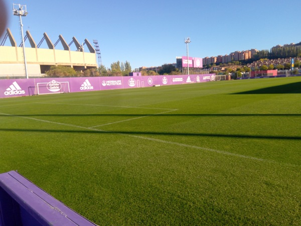 Campo anexo 2 al Estadio José Zorrilla - Valladolid, CL