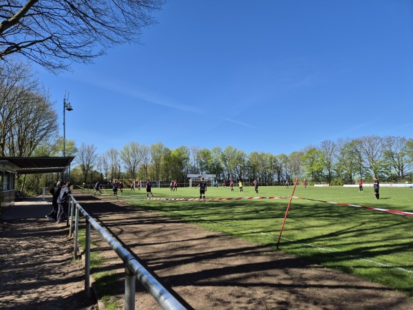 Sportanlage An der Heubahn - Erkelenz-Golkrath