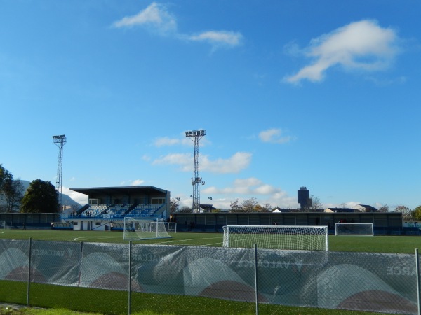 Estadio Vicente del Bosque - Ponferrada, CL