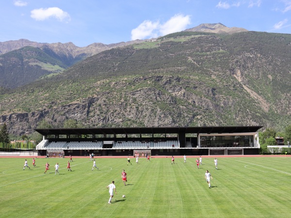 Sportforum Latsch - Latsch (Laces)