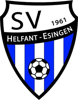 Wappen SV Helfant-Esingen 1961 diverse  112553