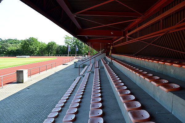 Zentrale Sportanlage Berliner Straße - Geesthacht