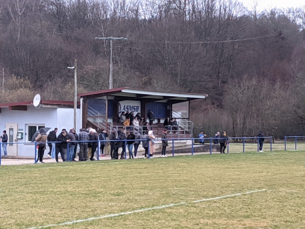 Stade Municipal de Mélisey - Mélisey