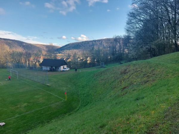 Sportanlage Neuendorf - Neuendorf/Main