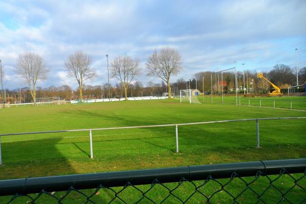 Sportpark 't Eindpunt veld 2 - Bergen LB-Siebengewald