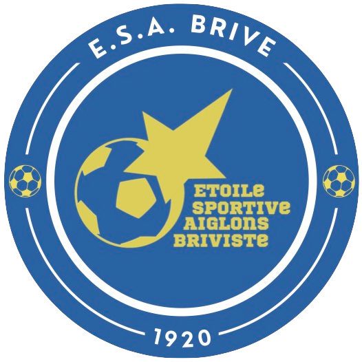 Wappen ESA Brive  120906