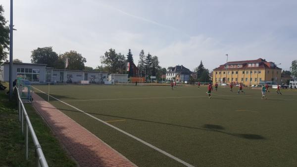 Ludwig-Jahn-Sportplatz - Werder/Havel-Glindow