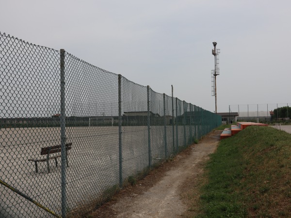 Centro Sportivo Comunale di Zanica - Zanica
