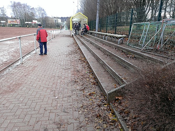 Sportplatz Am Zippen - Dortmund-Körne