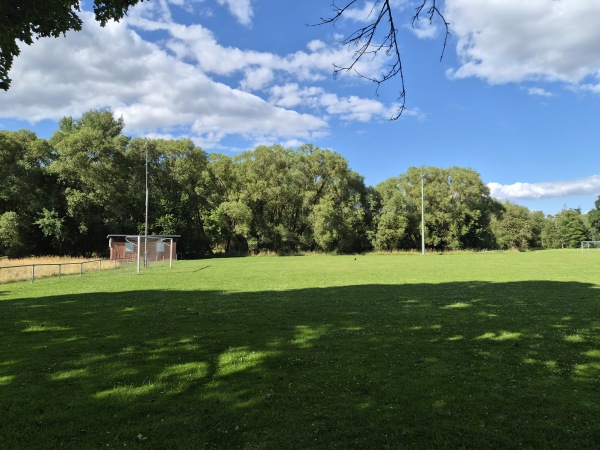 Sportplatz Scheibenweg - Feilitzsch
