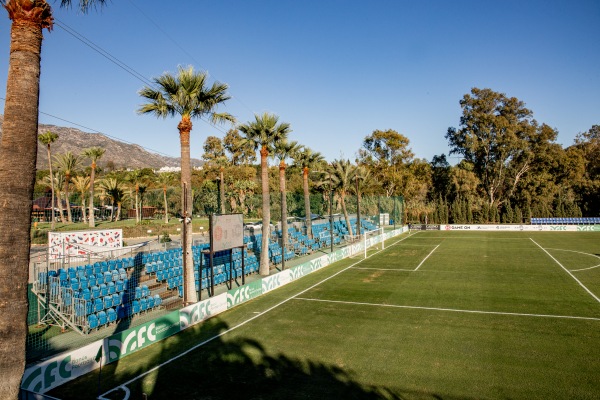 Banús Football Center Campo 1 - Marbella, AN