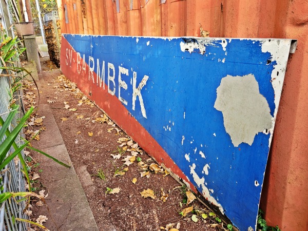 Sportplatz Meister-Francke-Straße - Hamburg-Steilshoop