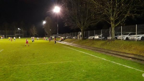 Sportzentrum Erbacher Straße - Reinheim/Odenwald-Spachbrücken