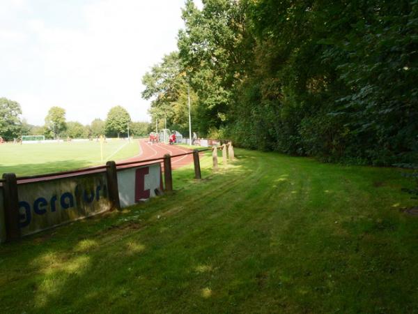 Moddenbach-Stadion  - Harsewinkel