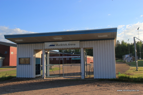Munkfors Arena - Munkfors