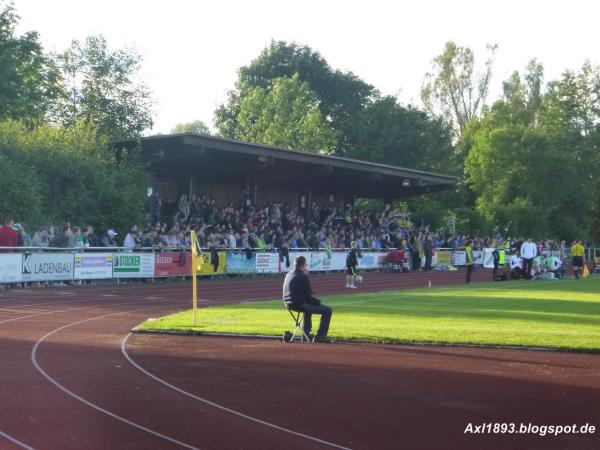 Ablachstadion  - Mengen